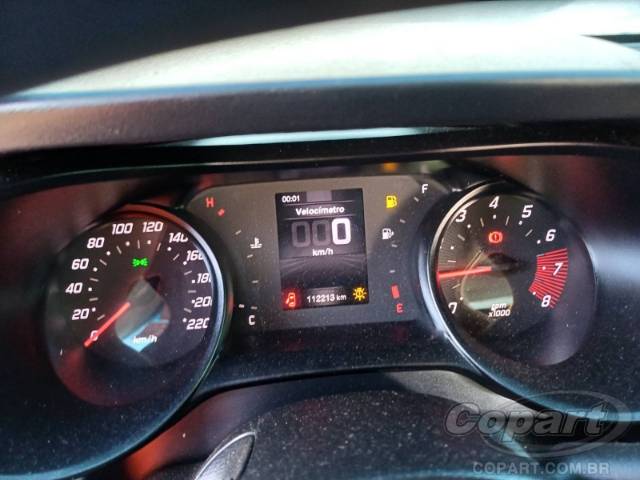 2019 FIAT ARGO 