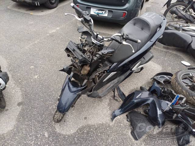 2019 HONDA PCX 