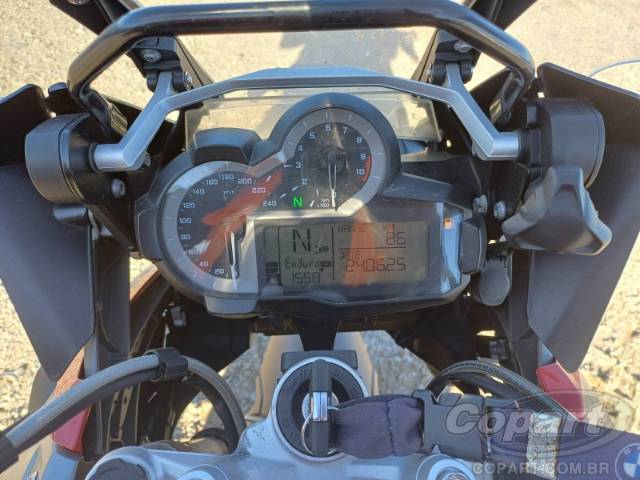 2015 BMW R 1200 