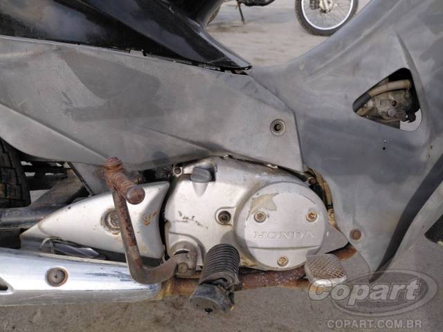 2008 HONDA BIZ 125 