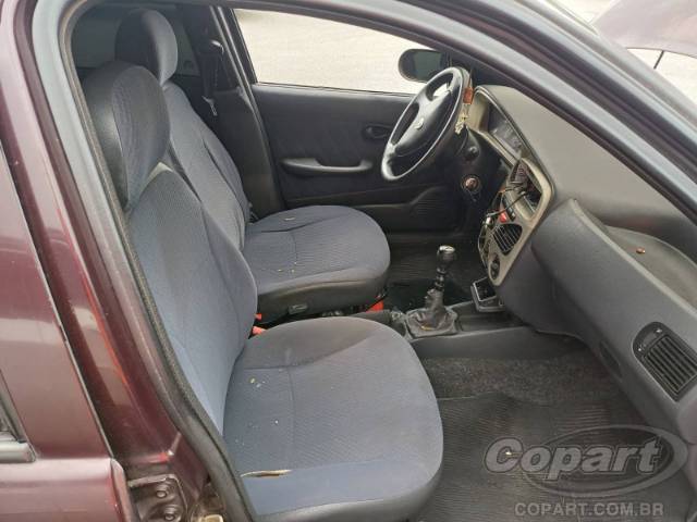 2002 FIAT PALIO 