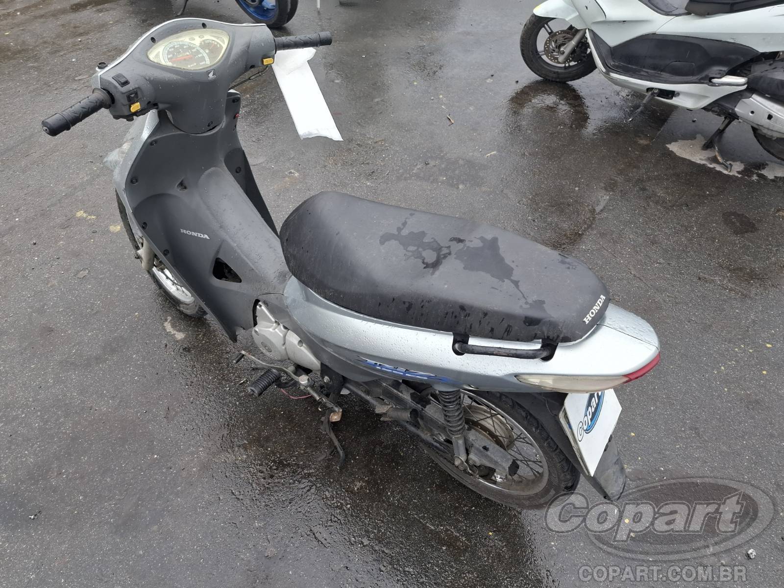 Foto 3: 2007 HONDA BIZ 125