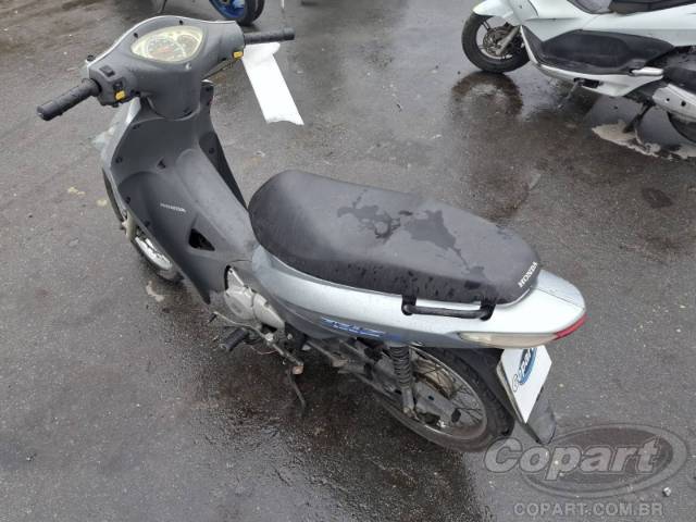 2007 HONDA BIZ 125 