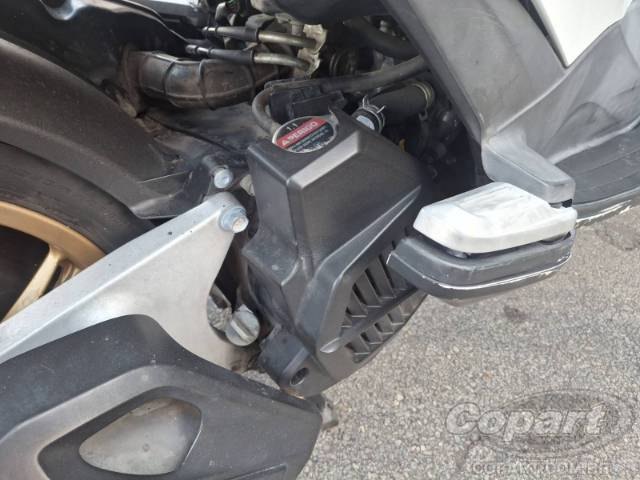 2016 HONDA PCX 