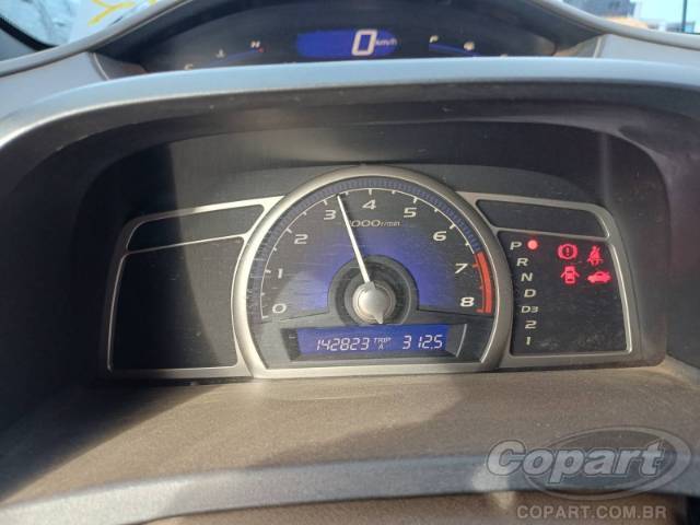 2007 HONDA CIVIC 