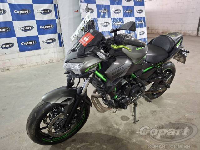 2024 KAWASAKI Z650 