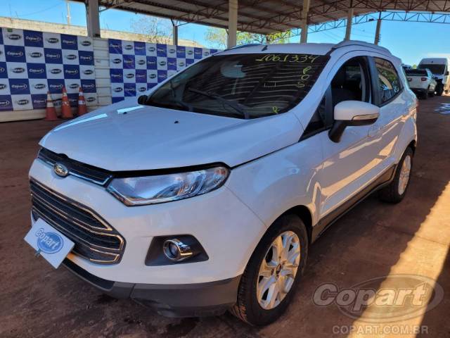 2014 FORD ECOSPORT 