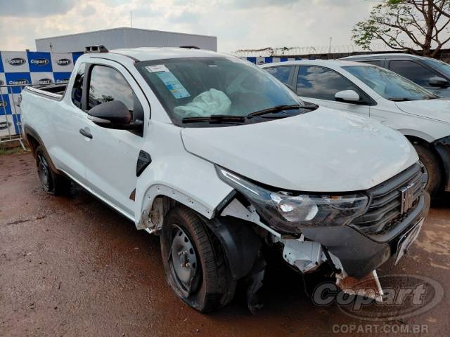 2026 FIAT STRADA 