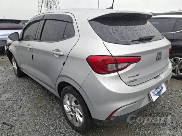 2018 FIAT ARGO 