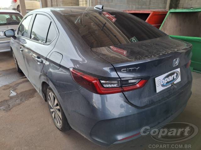 2025 HONDA CITY 