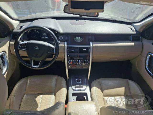 2015 LAND ROVER DISCOVERY SPORT 