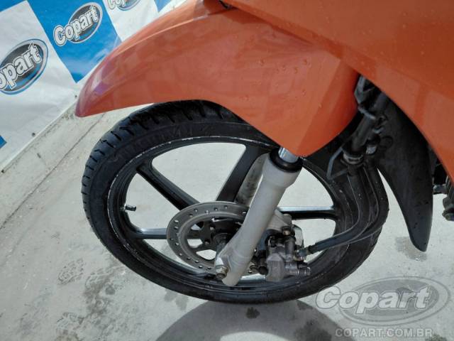 2018 HONDA BIZ 