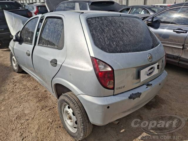2011 CHEVROLET CELTA 