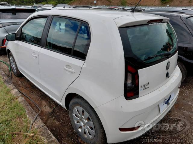 2020 VOLKSWAGEN UP 