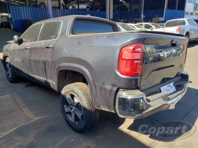 2025 RAM RAMPAGE 