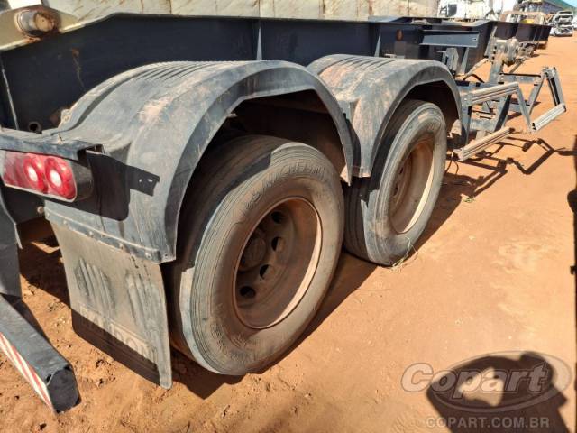 2021 RANDON SEMI-REBOQUE 