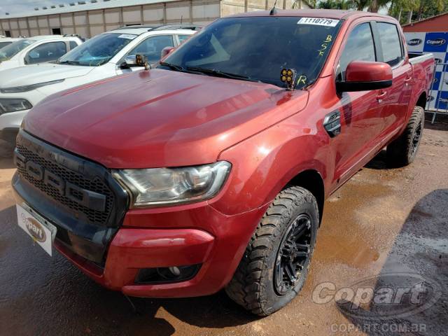 2019 FORD RANGER CD 