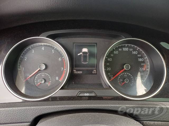 2014 VOLKSWAGEN GOLF 