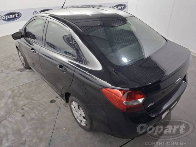 2016 FORD KA SEDAN 
