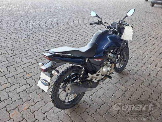 2025 HONDA CG 160 