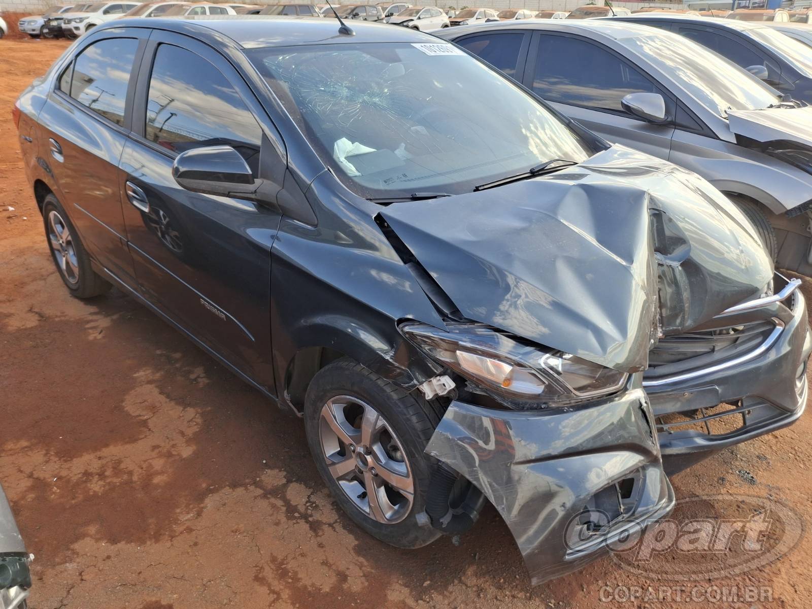 CHEVROLET PRISMA LTZ AT6 1.4 Eco 2018