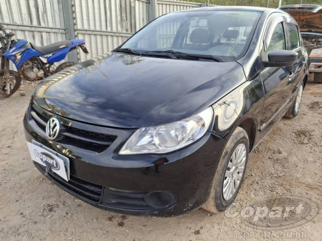 2011 VOLKSWAGEN GOL 