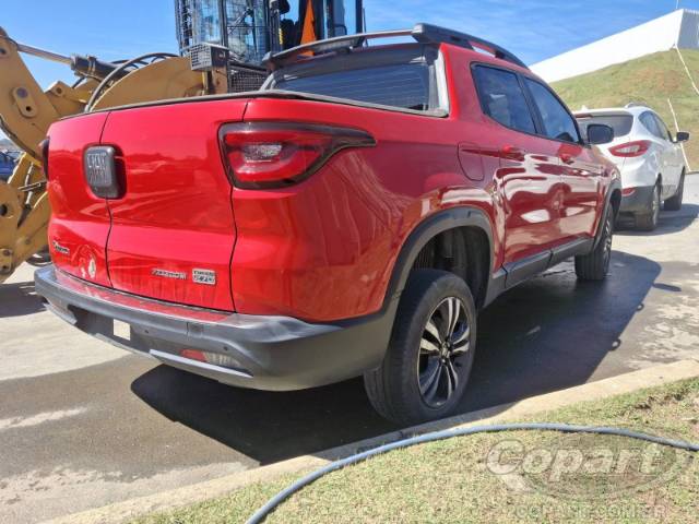 2025 FIAT TORO 