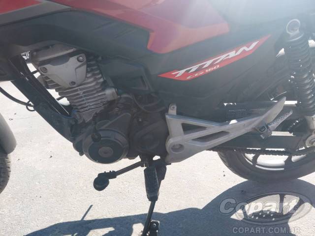 2025 HONDA CG 160 