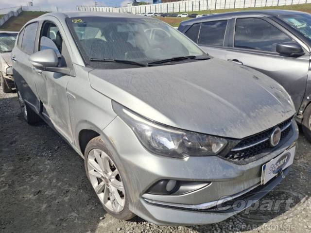 2019 FIAT CRONOS 
