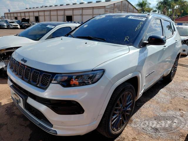 2022 JEEP COMPASS 
