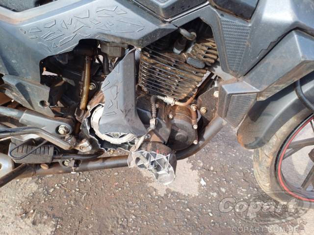 2025 SHINERAY XY 150 