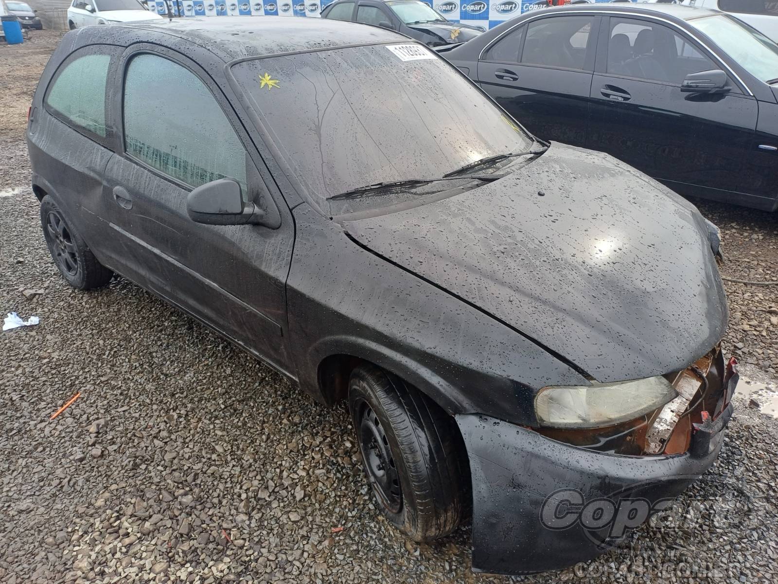 2002 CHEVROLET CELTA