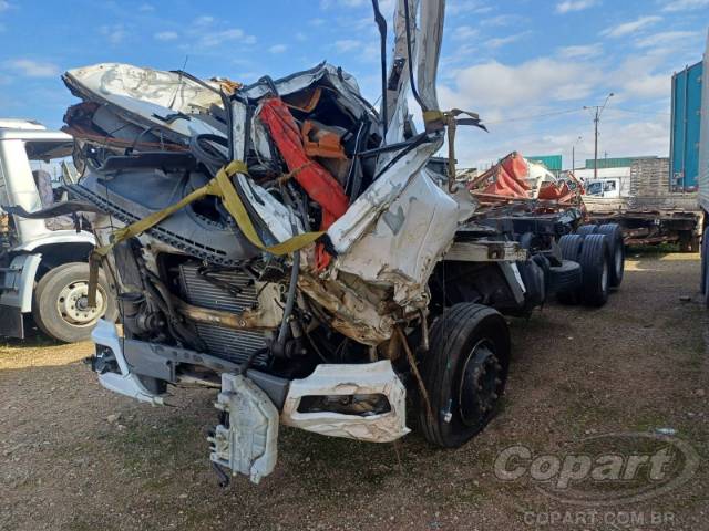 2017 MERCEDES BENZ ATEGO 