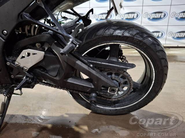 2013 KAWASAKI NINJA ZX-10R 
