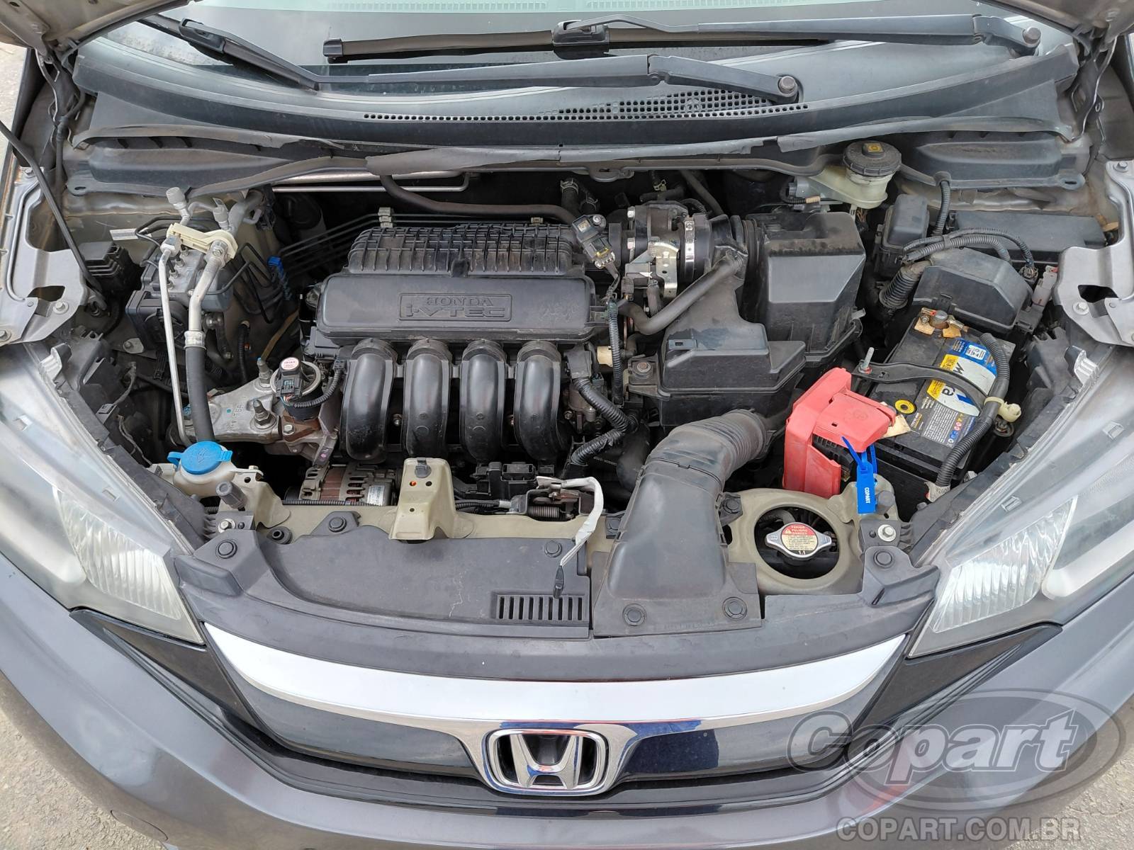 Foto 7 de 10: 2015 HONDA FIT