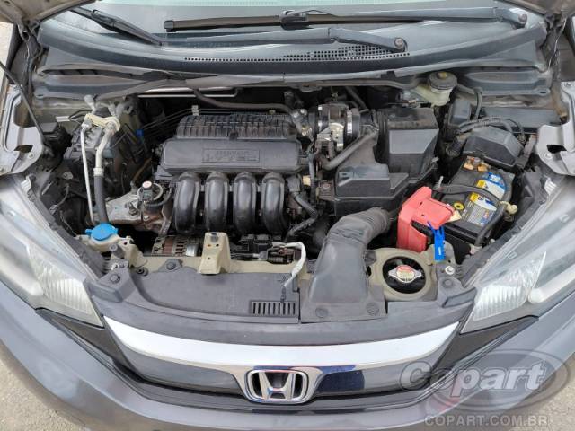 2015 HONDA FIT 
