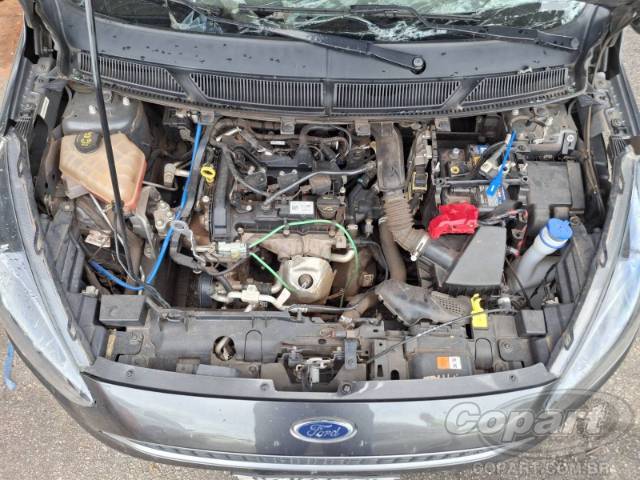 2020 FORD KA 