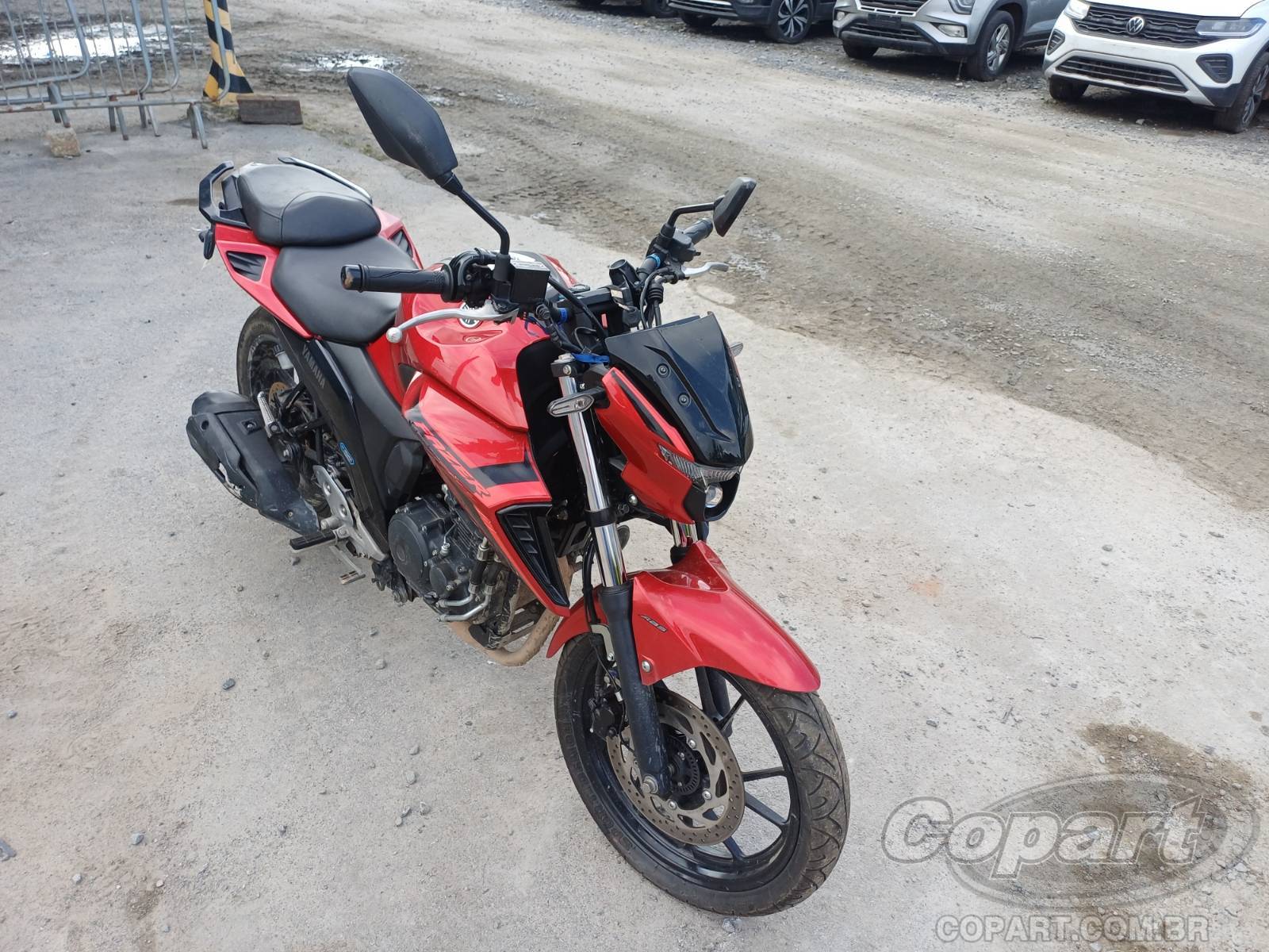 YAMAHA FZ25 FAZER 2025