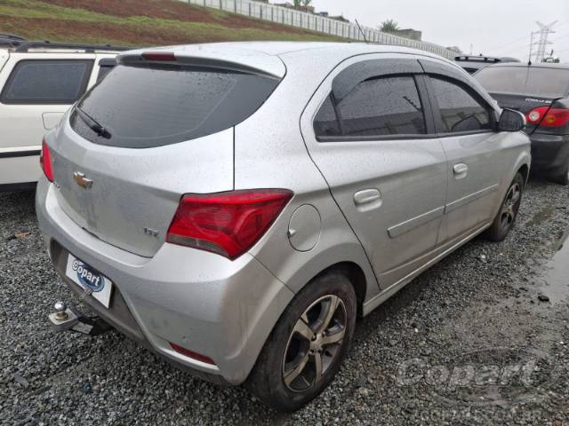 2019 CHEVROLET ONIX 