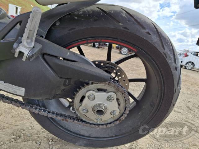 2013 DUCATI MONSTER 