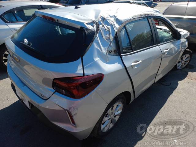 2023 CHEVROLET ONIX 
