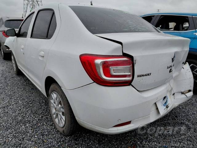 2020 RENAULT LOGAN 