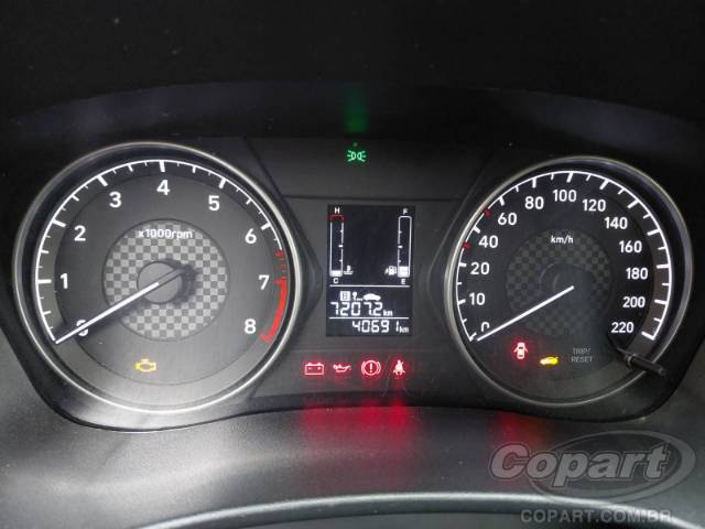 2020 HYUNDAI HB20 