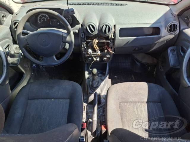 2012 RENAULT SANDERO 