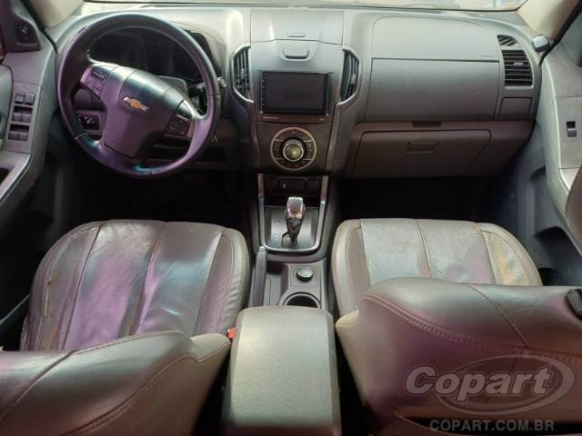 2013 CHEVROLET S10 CABINE DUPLA 