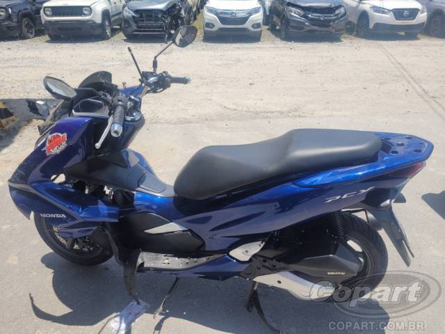 2020 HONDA PCX 