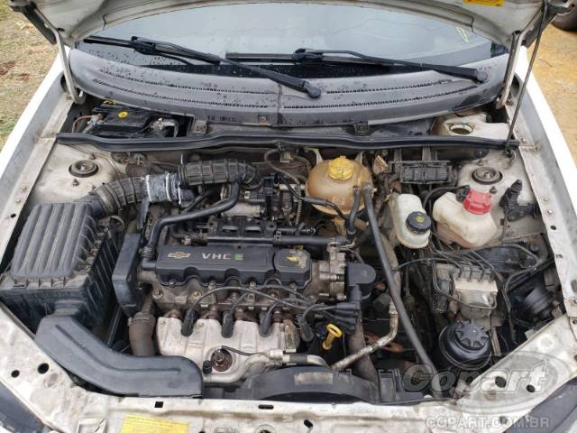 2015 CHEVROLET CLASSIC 