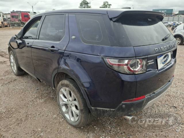 2016 LAND ROVER DISCOVERY SPORT 
