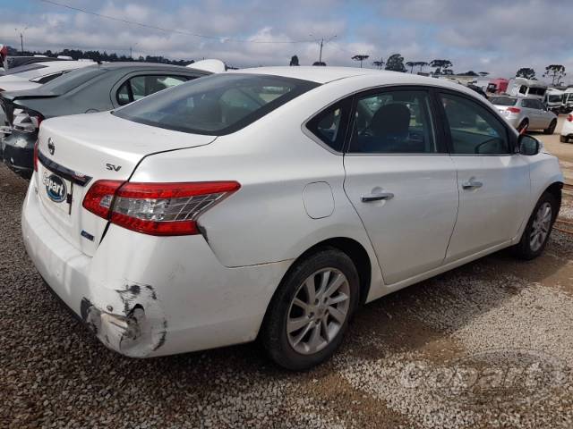 2014 NISSAN SENTRA 