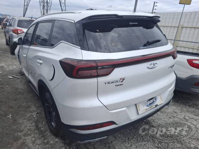 2026 CAOA CHERY TIGGO 7 